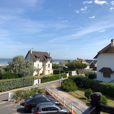 Bénerville-sur-MerL Oceanideアパートメント エクステリア 写真